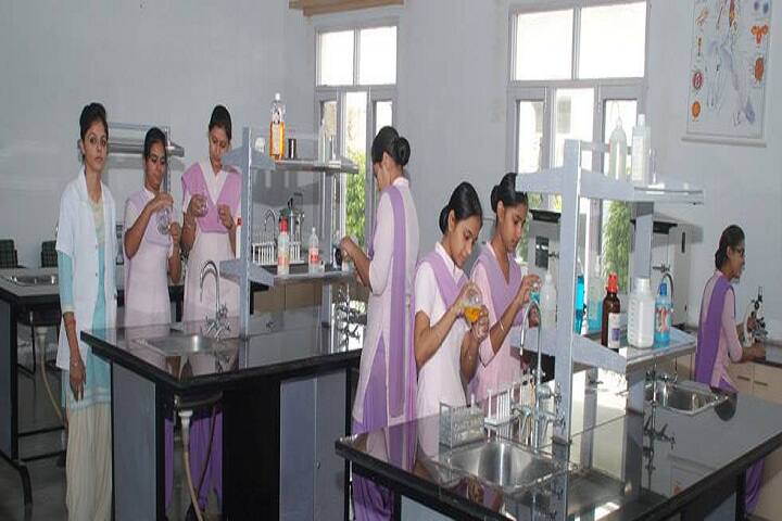 laboratory